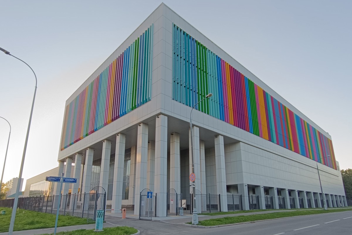 Зал спортивный, «Универсальный»